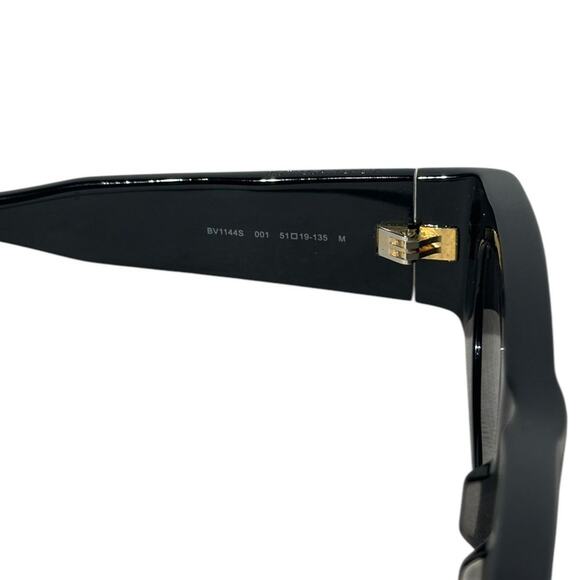 BV114S gold trim sunglasses